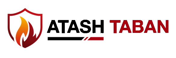 Atash-taban-logo