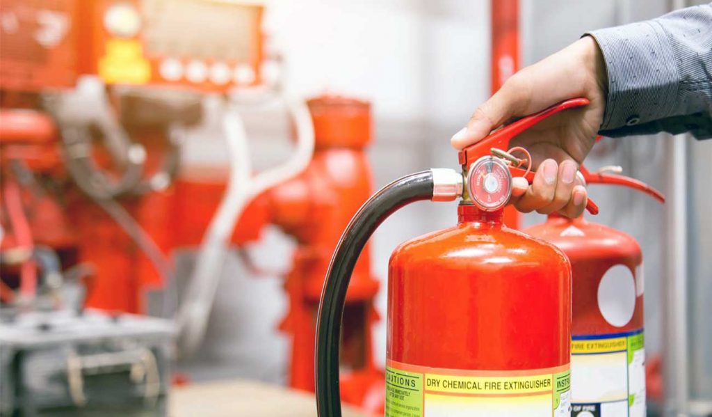 نحوه ی استفاده از خاموش کننده ها (قسمت دوم)