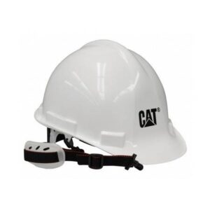 کلاه ایمنی مهندسی کاترپیلار