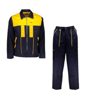 قیمت لباس کار مهندسی پلی استر