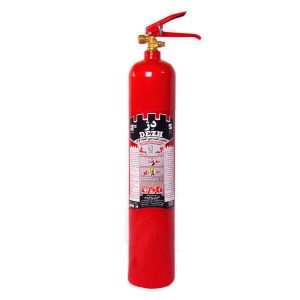 کپسول آتش نشانی CO2 دژ ۴ کیلویی