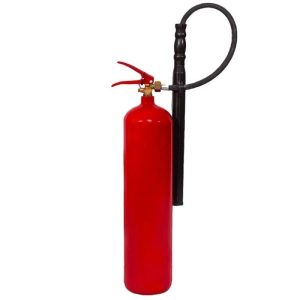 کپسول آتش نشانی CO2 دژ ۶ کیلویی 02