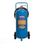 کپسول آتش نشانی آب و کف 01