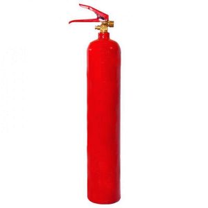 کپسول آتش نشانی CO2 دژ ۴ کیلویی