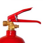 کپسول آتش نشانی CO2 دژ ۴ کیلویی 02