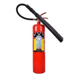 کپسول آتش نشانی CO2 دژ ۶ کیلویی 01