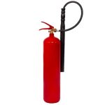 کپسول آتش نشانی CO2 دژ ۶ کیلویی 02