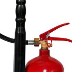 کپسول آتش نشانی CO2 دژ ۶ کیلویی 03