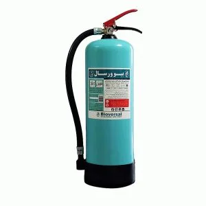 کپسول آتش نشانی بیوورسال بایا ۶ کیلویی