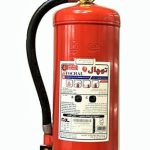 کپسول آتش نشانی پودر و گاز توچال ۶ کیلویی 01