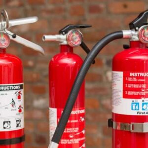 کپسول‌های آتش‌نشانی هر چند وقت یکبار باید بررسی بشوند؟