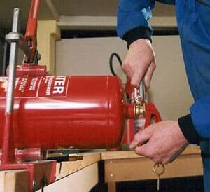 برای شارژ مجدد چه کاری باید انجام دهید؟