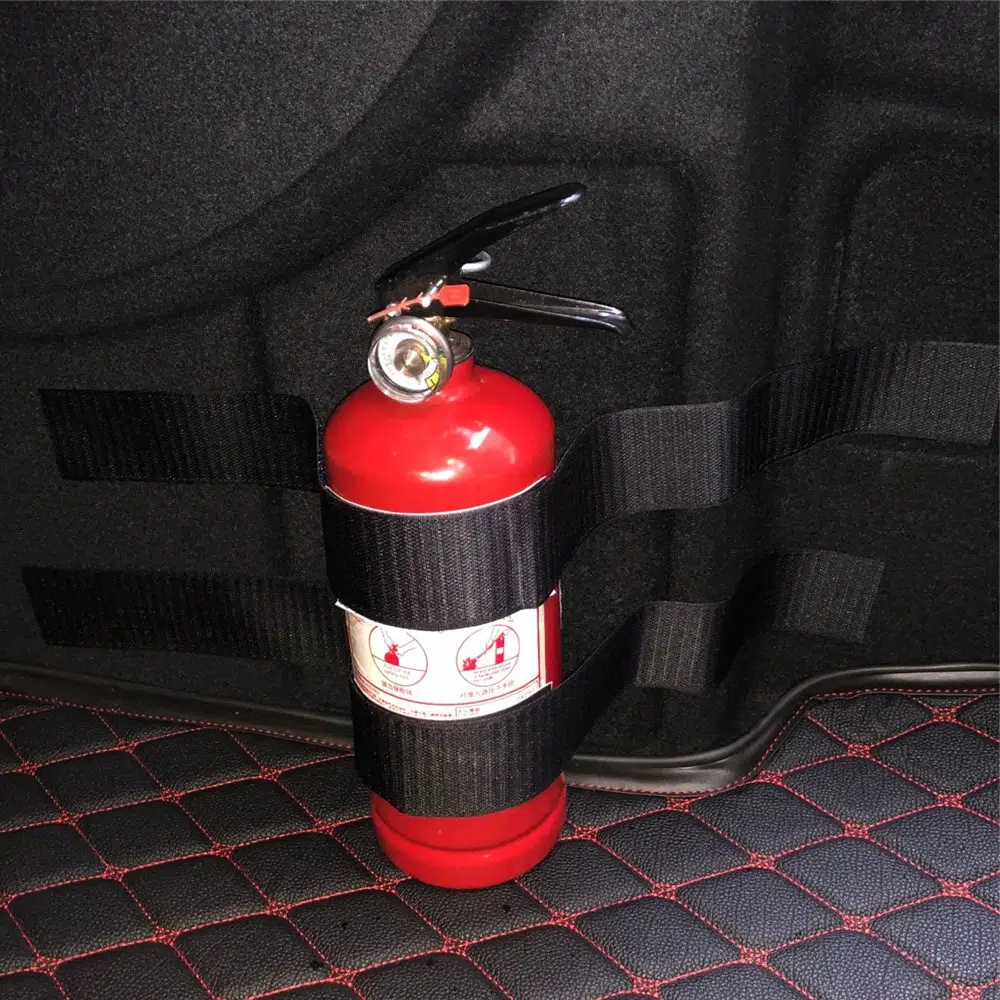 بهترین کپسول آتش ­نشانی برای ماشین­ کدام است؟