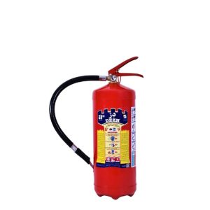 کپسول آتش نشانی پودری دژ ۶ کیلویی 01