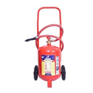 کپسول آتش نشانی پودری دژ ۲۵ کیلویی