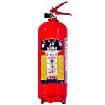 کپسول آتش نشانی پودری دژ ۳ کیلویی 01
