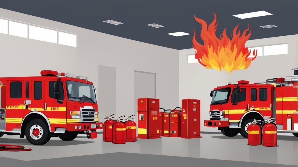 فروش تجهیزات آتش نشانی 02