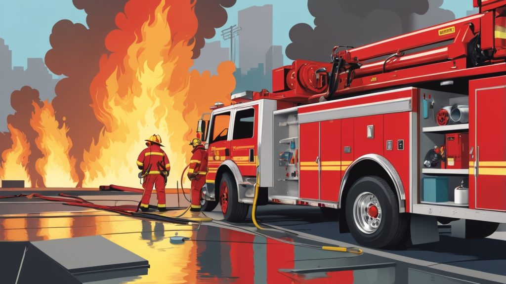 فروش تجهیزات آتش نشانی 04