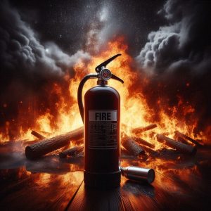 گاز مورد استفاده در کپسول آتش نشانی 01