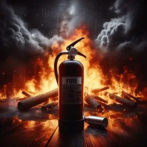 گاز مورد استفاده در کپسول آتش نشانی 01