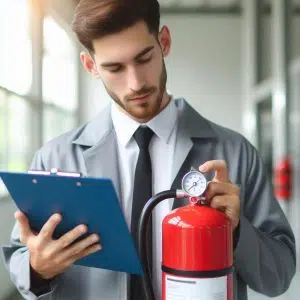 تعمیر و نگهداری کپسول آتش نشانی 03