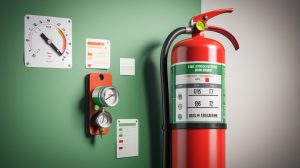 زمان شارژ کپسول آتش نشانی 02