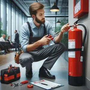 ماندگاری کپسول های آتش نشانی 04