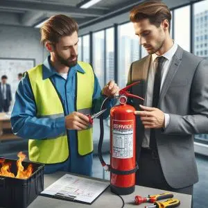 ماندگاری کپسول های آتش نشانی 06