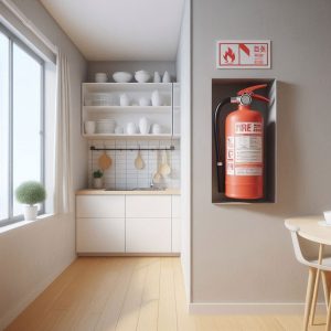 کپسول آتش نشانی قابل شارژ یا یک بار مصرف 03