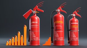 کپسول آتش نشانی قابل شارژ یا یک بار مصرف 05